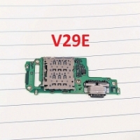 Cụm Sạc, Chui Sạc Vivo V29E Sạc Chập Chờn, Không Vào Pin